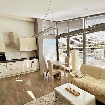 Ferienwohnung Loft Muenster Dış mekan fotoğraf