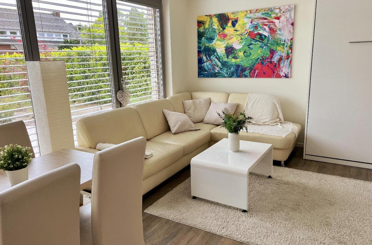Ferienwohnung Loft Muenster Dış mekan fotoğraf