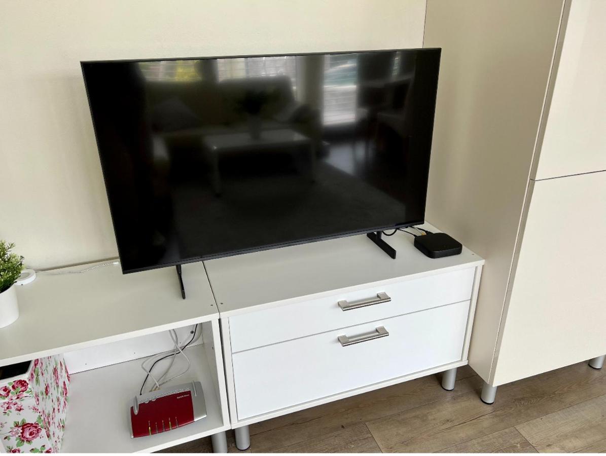 Ferienwohnung Loft Muenster Dış mekan fotoğraf