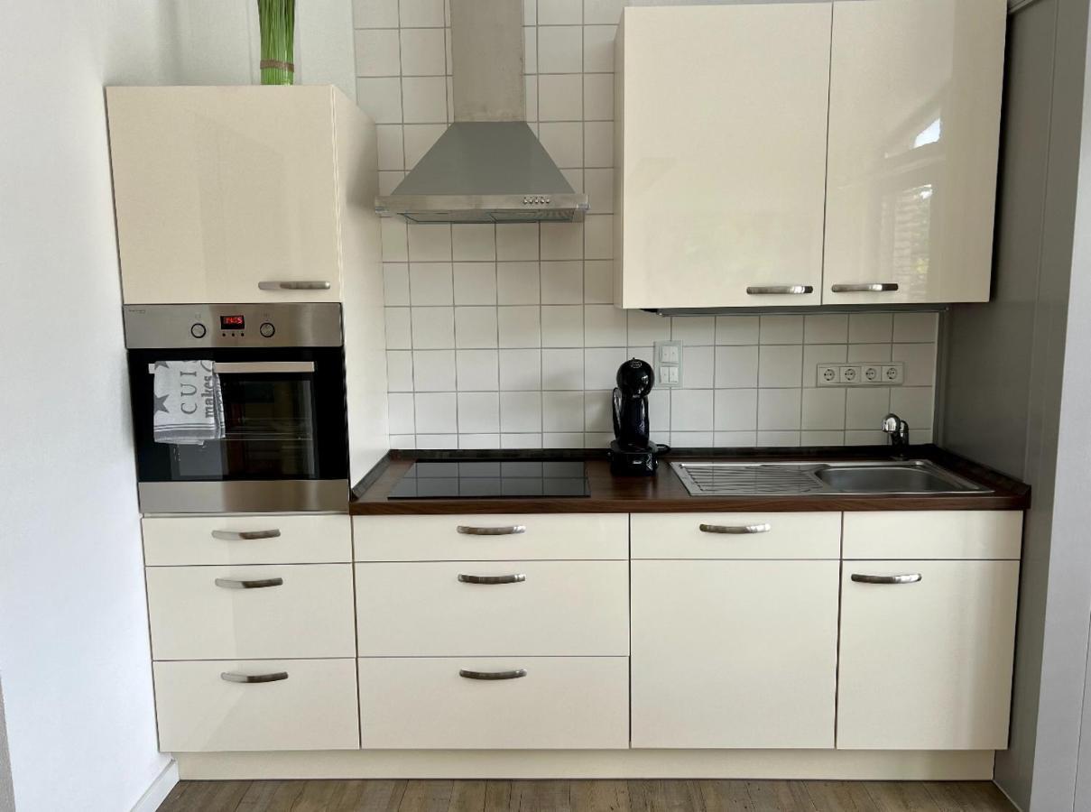 Ferienwohnung Loft Muenster Dış mekan fotoğraf