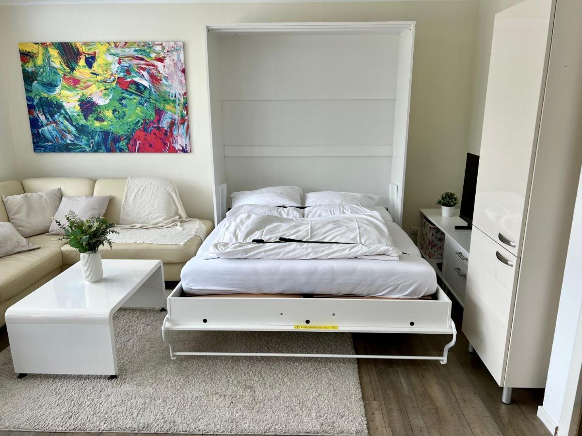 Ferienwohnung Loft Muenster Dış mekan fotoğraf