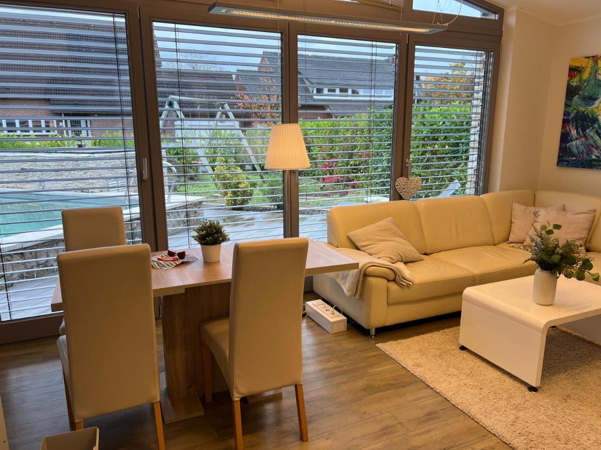 Ferienwohnung Loft Muenster Dış mekan fotoğraf