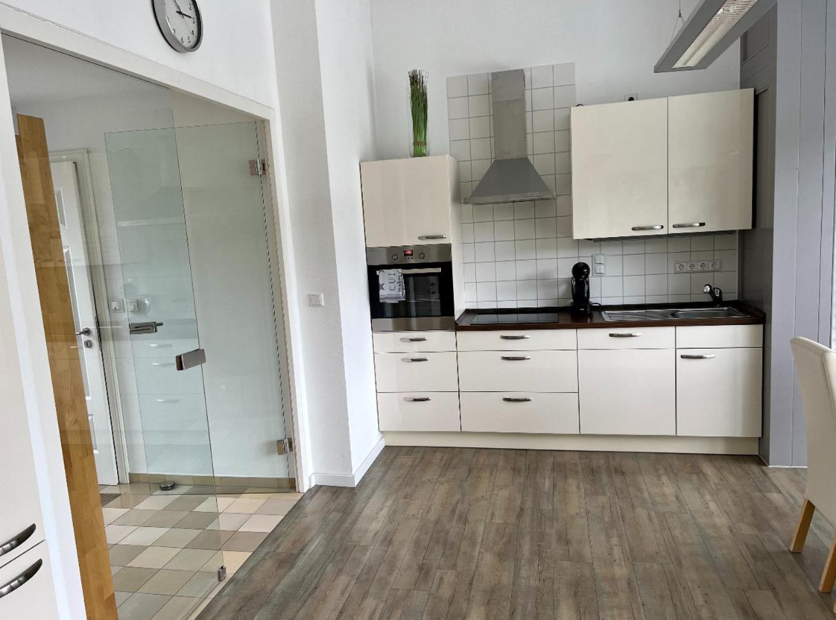 Ferienwohnung Loft Muenster Dış mekan fotoğraf