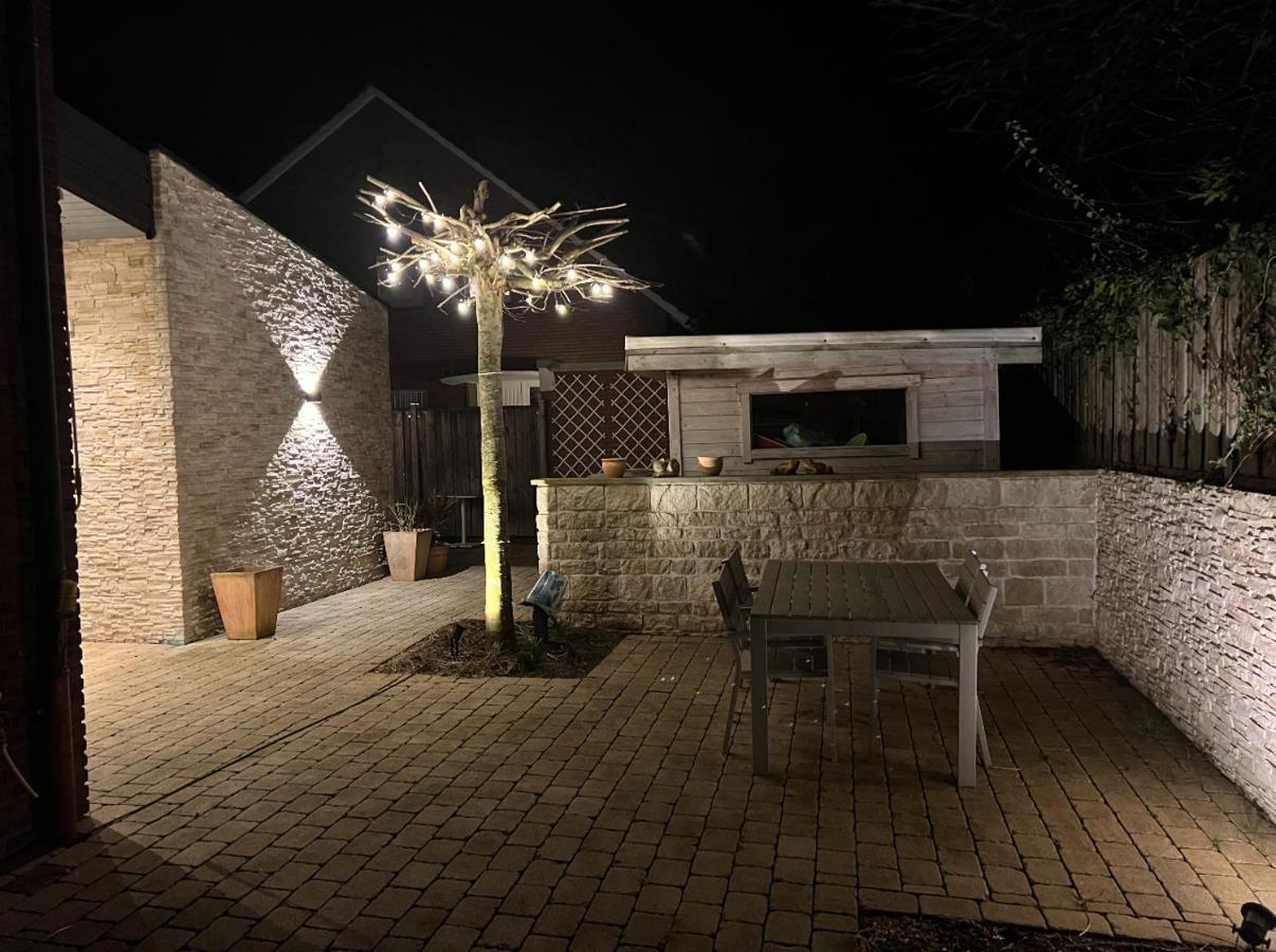 Ferienwohnung Loft Muenster Dış mekan fotoğraf