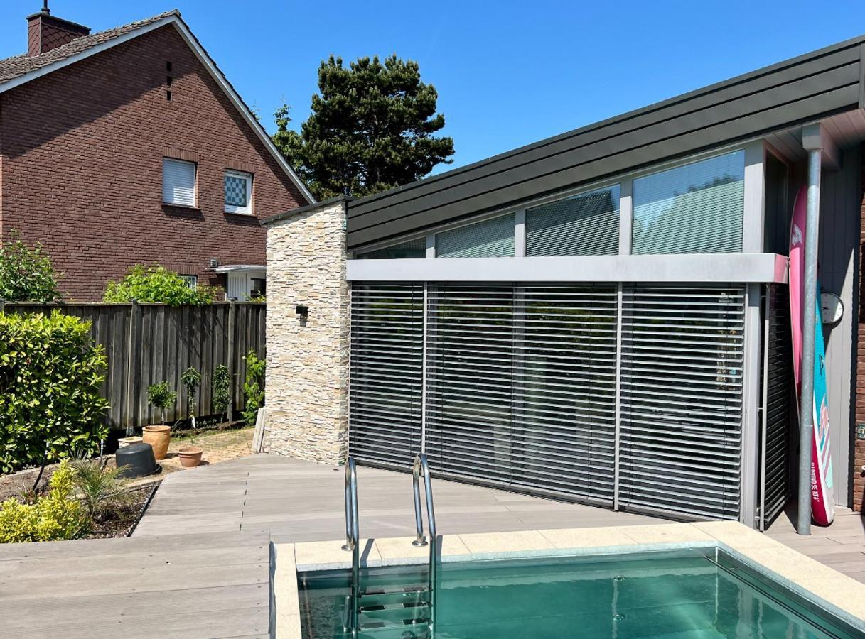 Ferienwohnung Loft Muenster Dış mekan fotoğraf