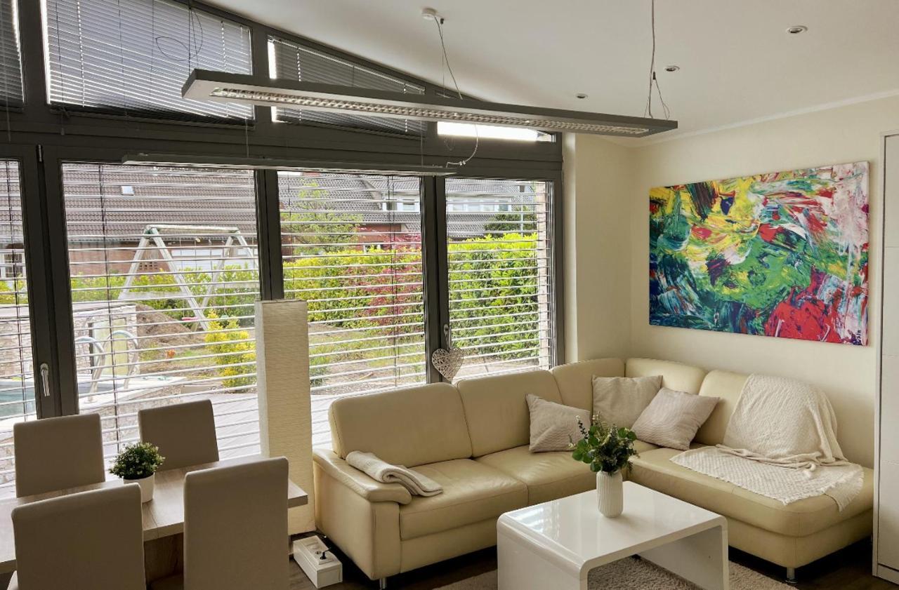 Ferienwohnung Loft Muenster Dış mekan fotoğraf