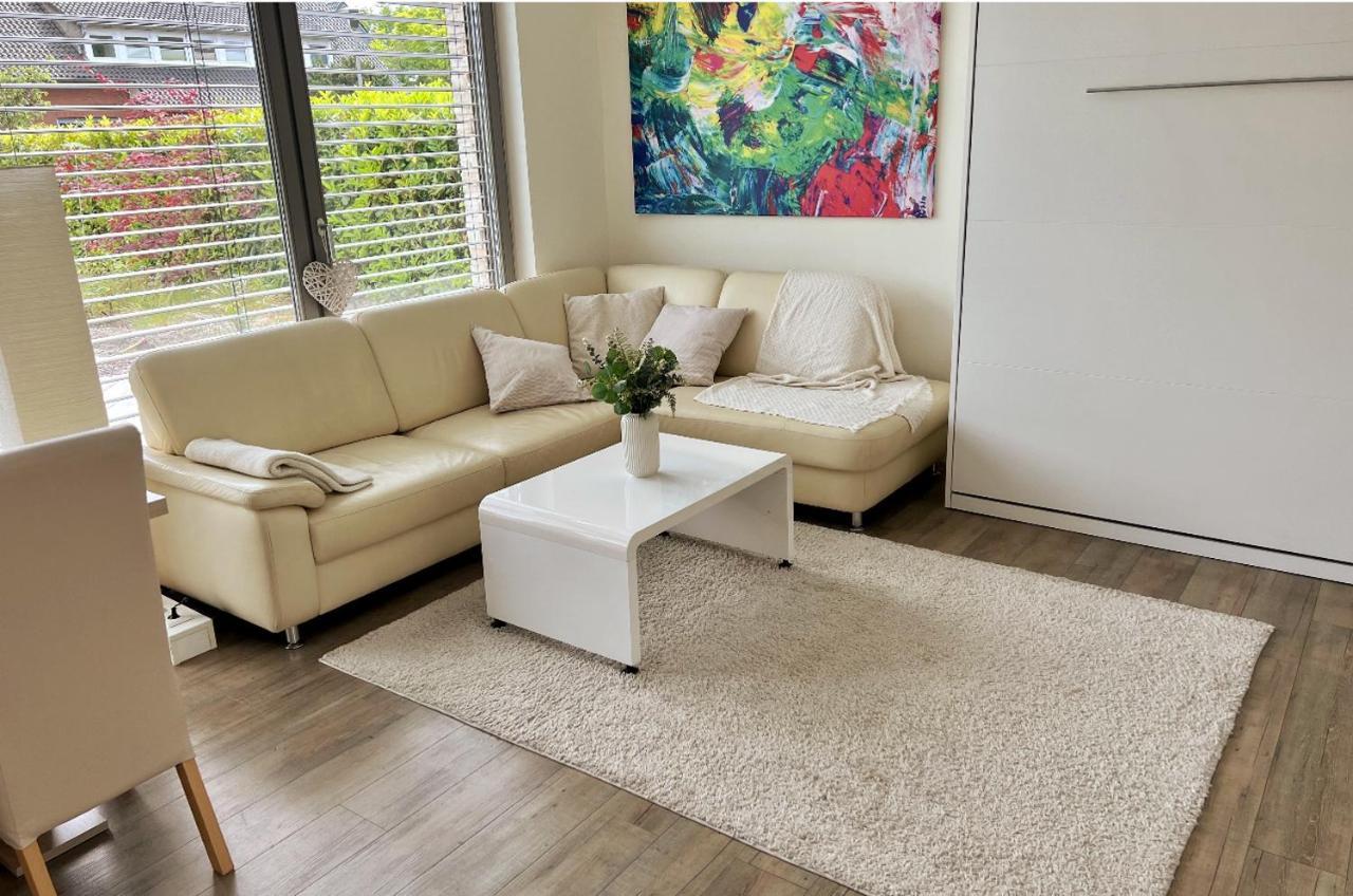 Ferienwohnung Loft Muenster Dış mekan fotoğraf