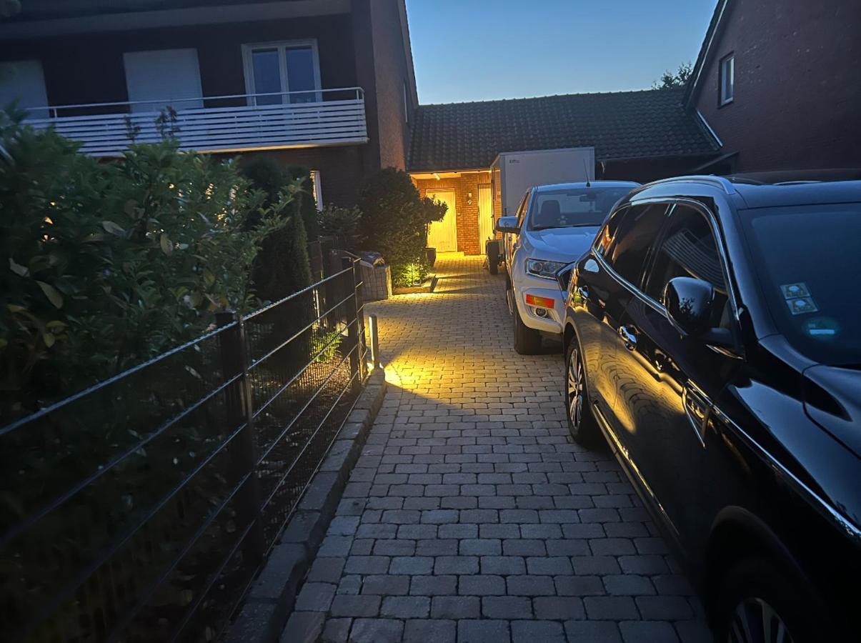 Ferienwohnung Loft Muenster Dış mekan fotoğraf