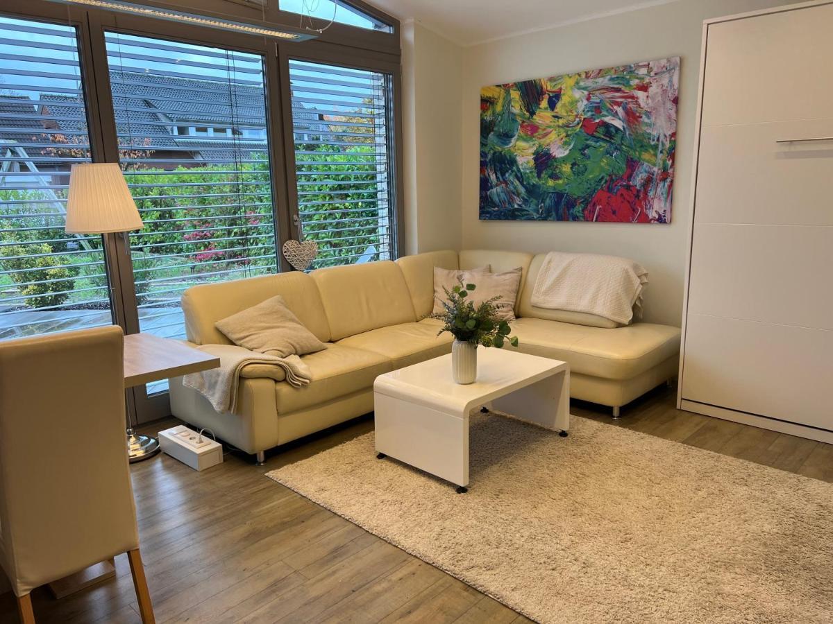 Ferienwohnung Loft Muenster Dış mekan fotoğraf
