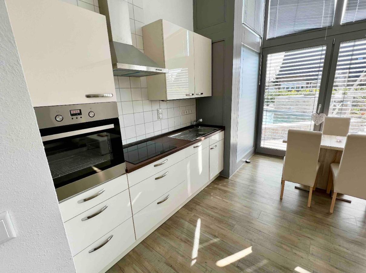 Ferienwohnung Loft Muenster Dış mekan fotoğraf