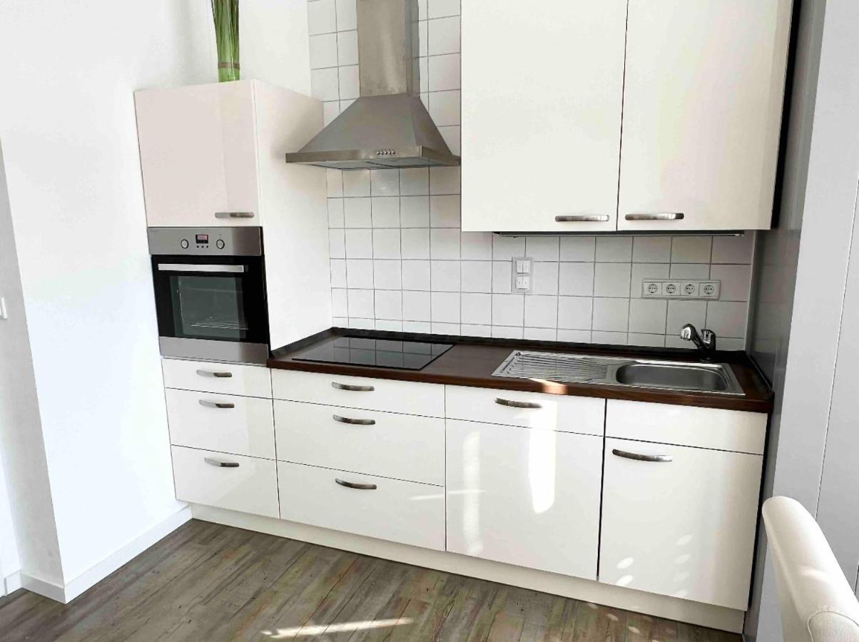 Ferienwohnung Loft Muenster Dış mekan fotoğraf