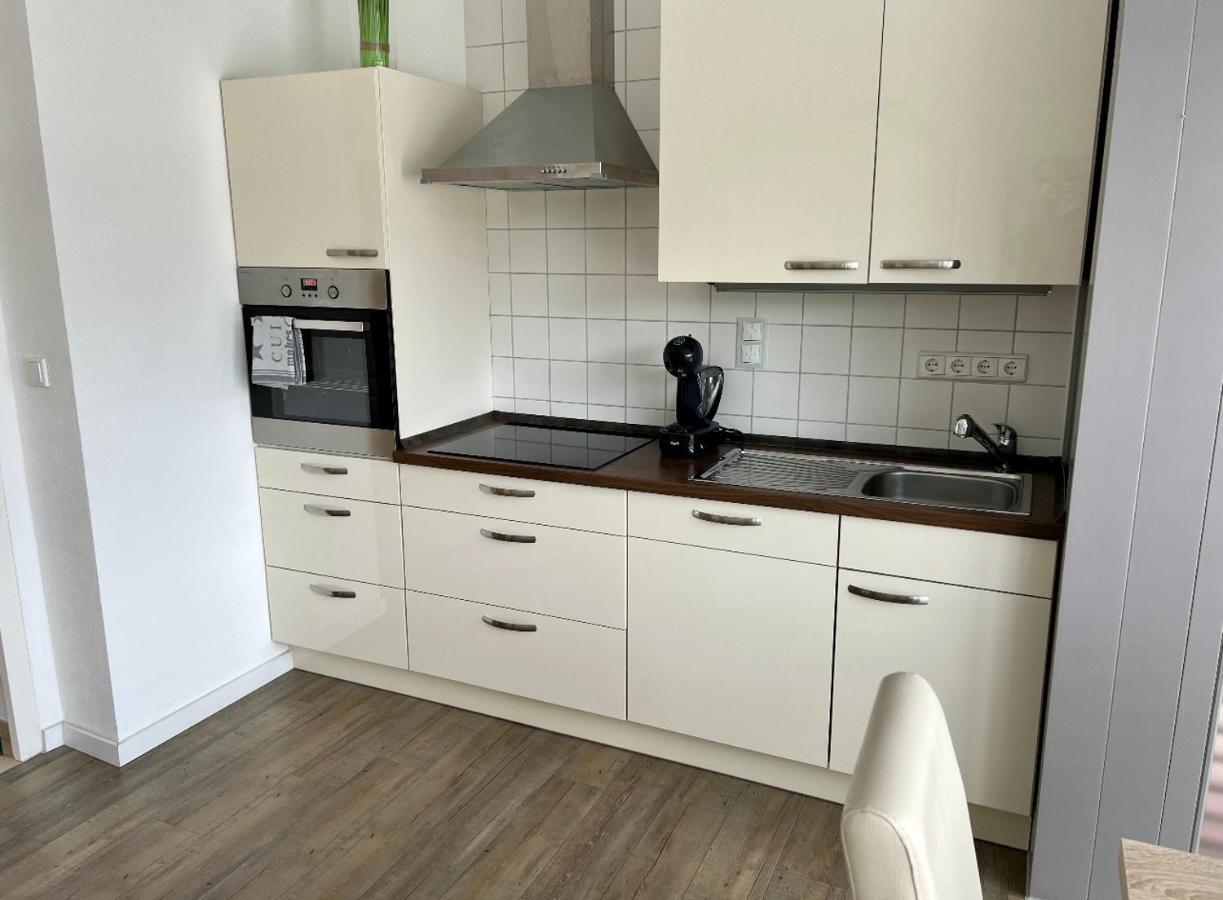 Ferienwohnung Loft Muenster Dış mekan fotoğraf