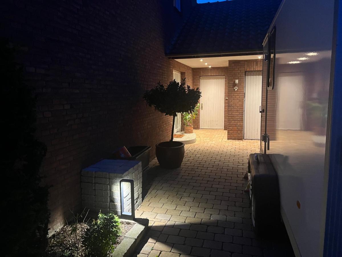 Ferienwohnung Loft Muenster Dış mekan fotoğraf